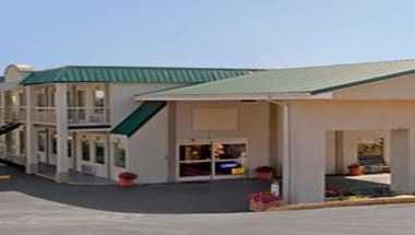 Interstate Inn Johnson City i Johnson City, TN