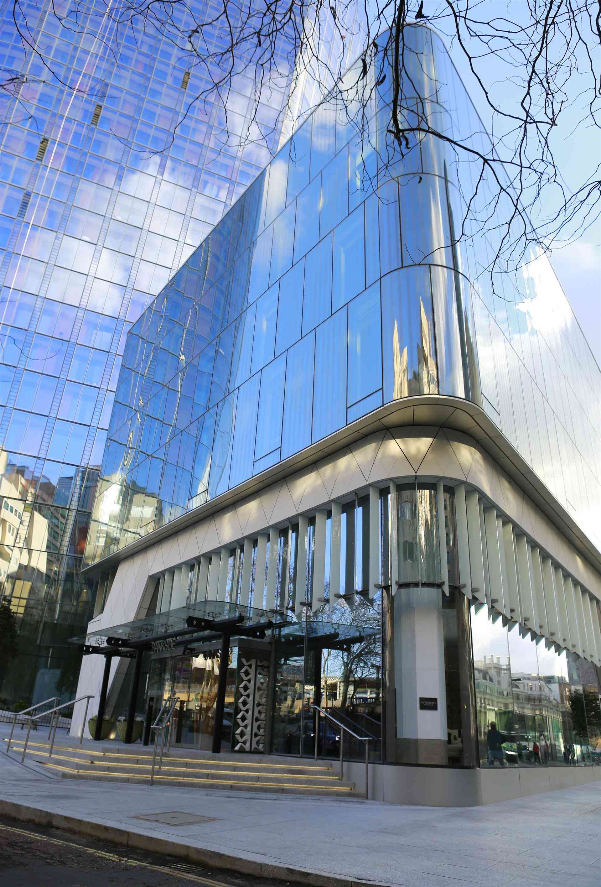 Bankside Hotel, Autograph Collection a London, GB1