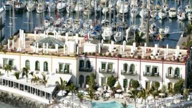Hotel Puerto de Mogan in Gran Canaria, ES