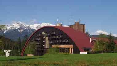 Kolowrat Hotel in Tatranska Javorina, SK