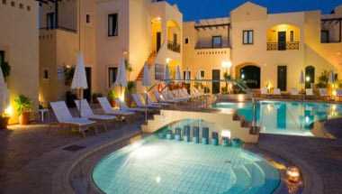 Silver Beach Resort a Chania, GR