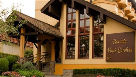 Pousada Vovo Carolina a Gramado, BR