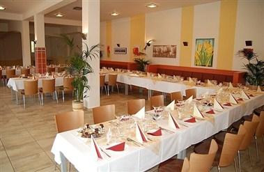 Hotel Slunecni Dvur a Brno, CZ