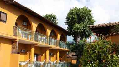 Pousada Casa Amarela en Ilhabela, BR