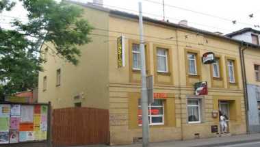 Pension Antica a Plzen, CZ