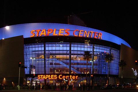 Staples Center