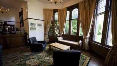 Walton Hall & Gardens i Warrington, GB1