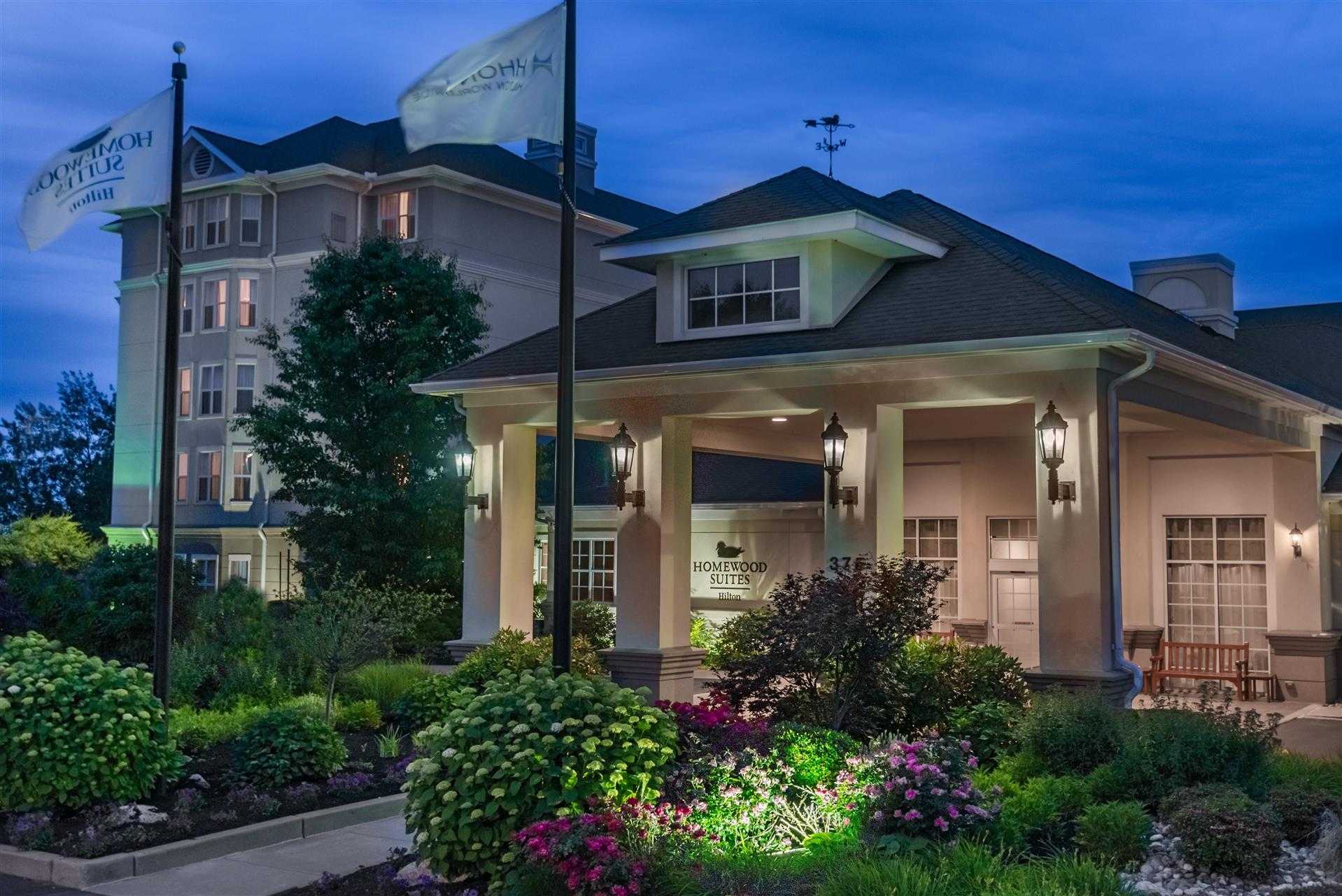 Homewood Suites by Hilton Holyoke-Springfield/North em Holyoke, MA