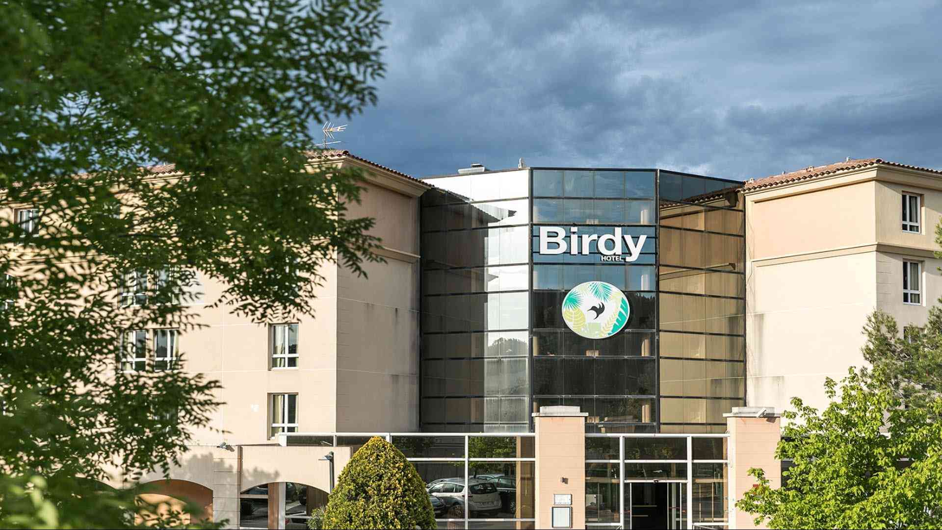 Hotel Birdy by HappyCulture, Aix-en-Provence, FR