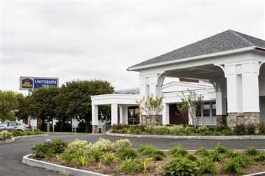 Best Western University Inn, Canton, NY