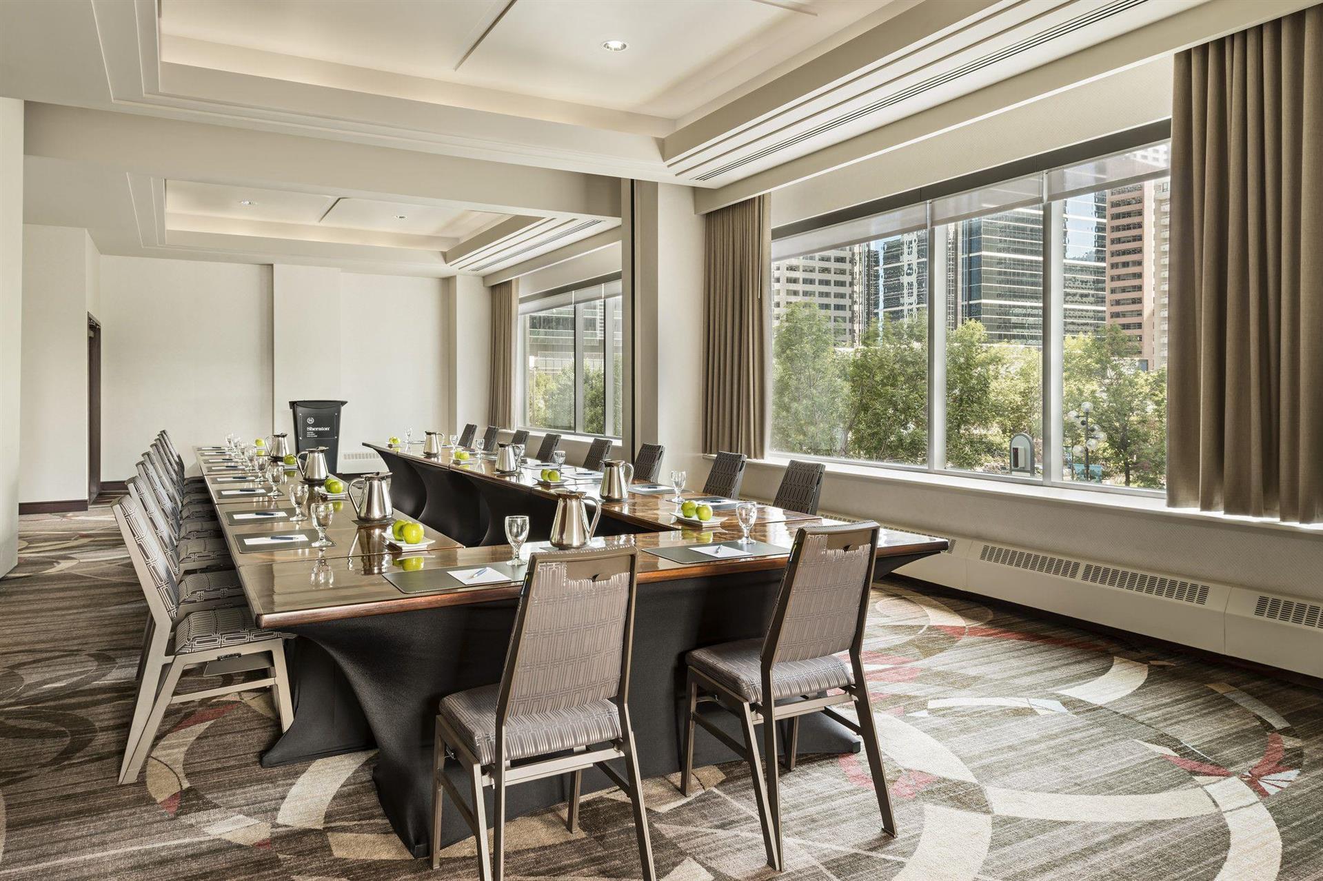 Immagine sala riunioni