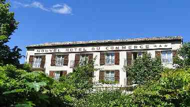 Nouvel Hotel du Commerce in Castellane, FR