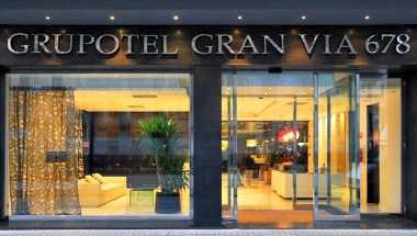 Grupotel Gran Via 678 em Barcelona, ES