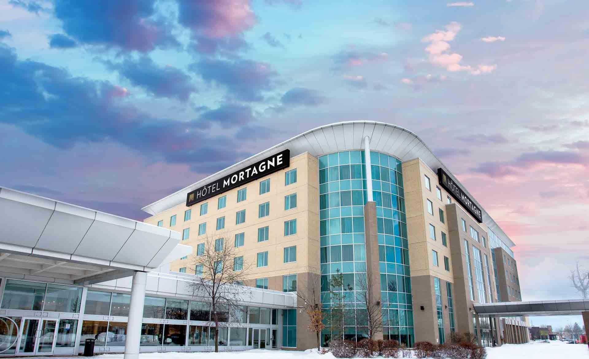 Hotel Mortagne, Boucherville, QC