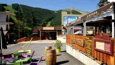 Hotel Edelweiss, Aurons, FR