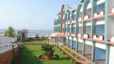 Hotel New Sea Hawk a Puri, IN