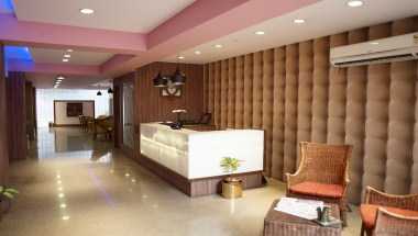 S.S.Comfort Hotels i Coimbatore, IN