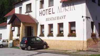 Hotel Adria a Korenov, CZ