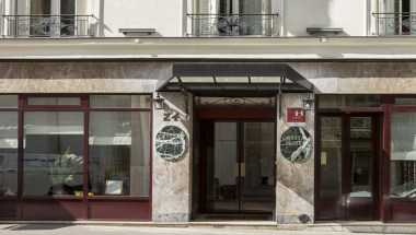 Hotel Crystal i Paris, FR