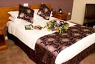 Heritage Park Hotel a Pontypridd, GB3