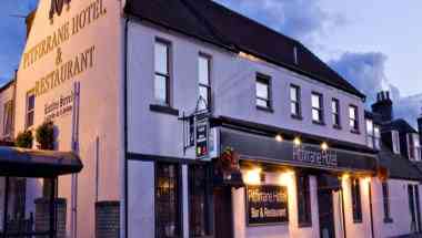 The Adamson Hotel en Línea de Dunferm, GB2
