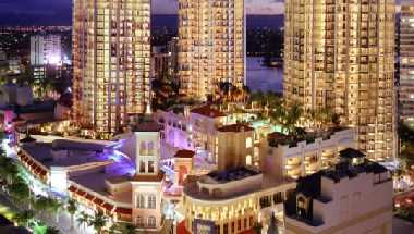 Mantra Towers of Chevron in Gold Coast, AU