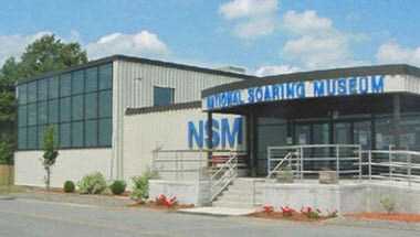 National Soaring Museum i Elmira, NY