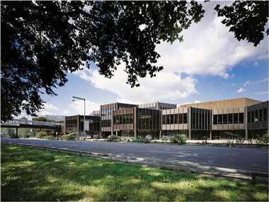 CCD Convention Center Düsseldorf a Dusseldorf, DE