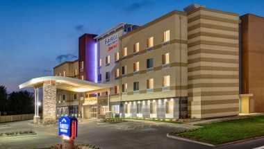 Fairfield by Marriott Inn & Suites Madison Verona em Verona, WI