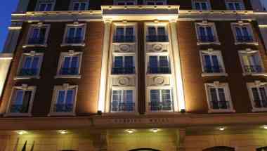 Gordion Hotel a Ankara, TR