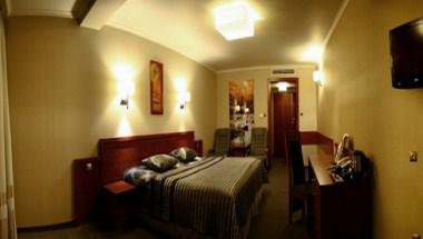 Hotel Badura in Wadowice, PL