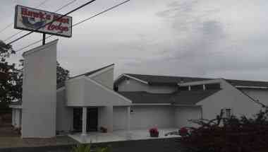 Hawk's Nest Lodge в Osage Beach, MO