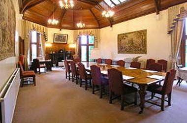 Pale Hall a Bala, GB3