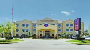 Comfort Suites - Near the Galleria i Houston, TX