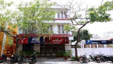 Raj Classic Inn a Puducherry, IN