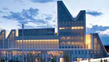 Palacia de Congresos de Zaragoza a Zaragoza, ES