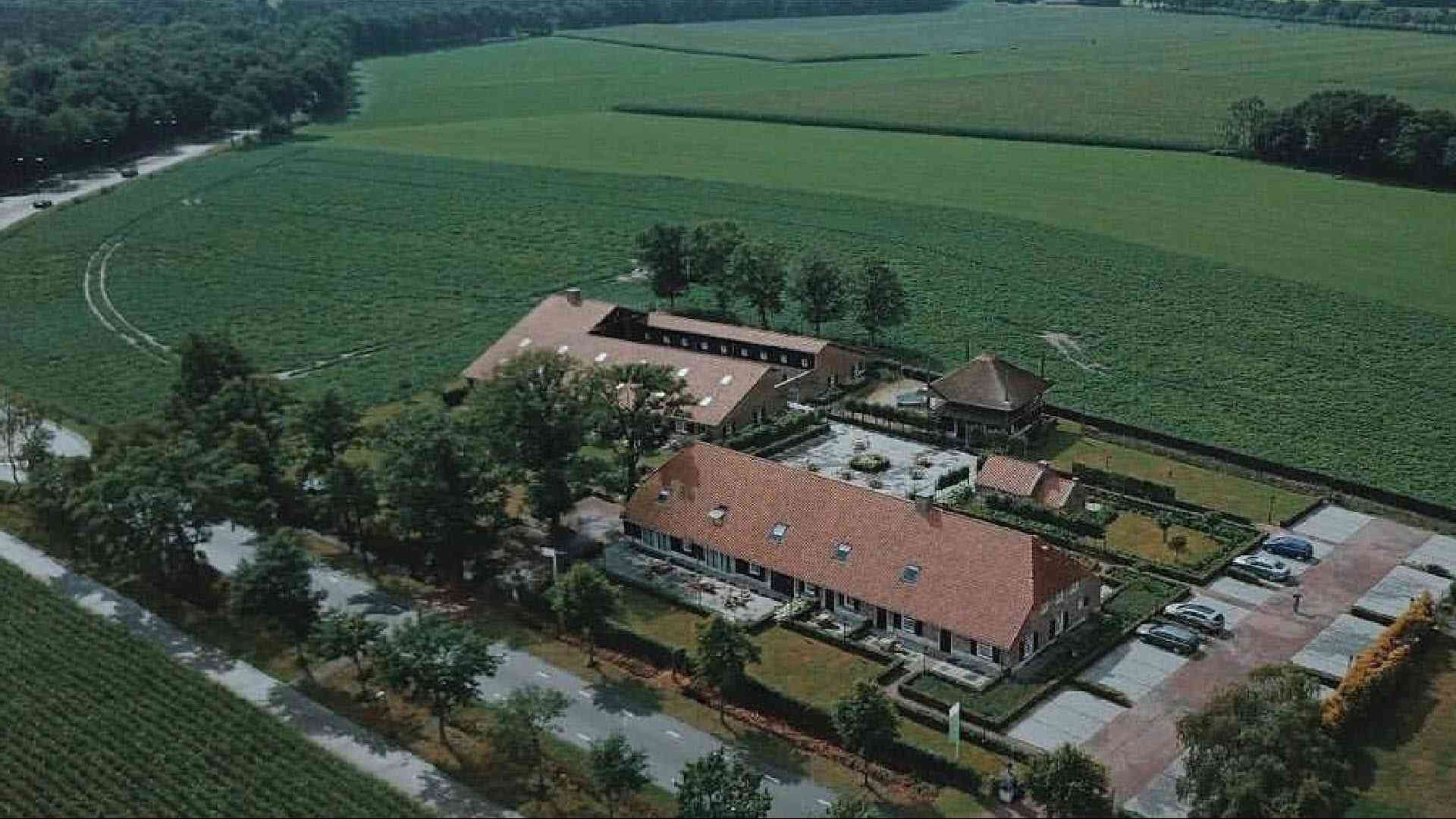 Hofstede Landduin a Hapert, NL