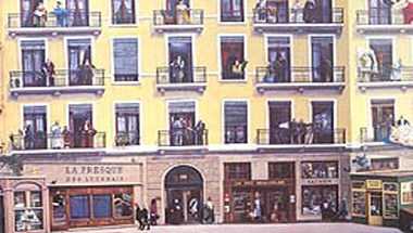 Hotel Saint Vincent em Lyon, FR