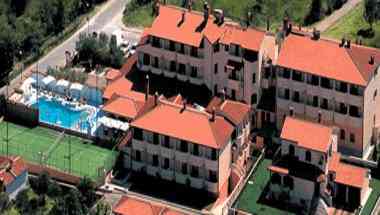 Hotel Villa Letan à Vodjan, HR