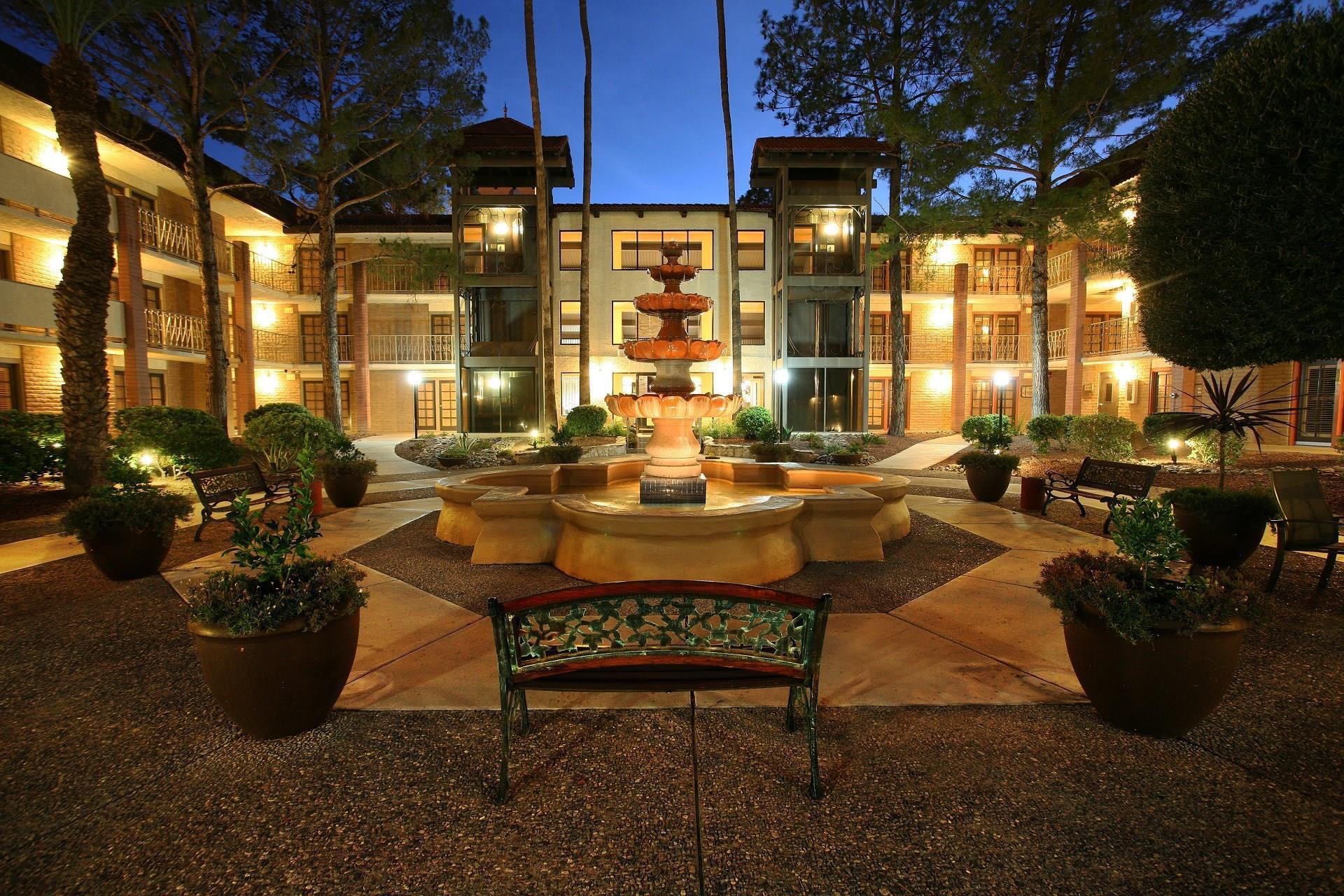 DoubleTree Suites by Hilton Hotel Tucson Airport image