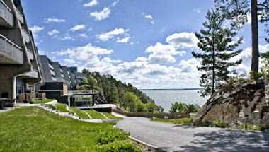 Vildmarkshotellet Kolmarden, Kolmarden, SE