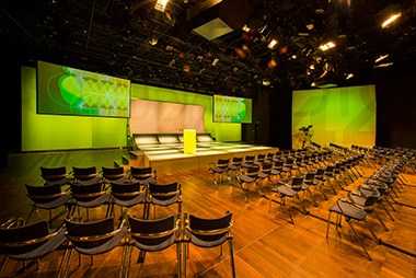 Studio 44 in Vienna, AT