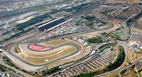 F1 Montmeló Circuit or the Pyrinees Sky stations