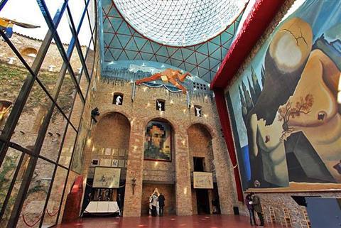 Museum of Salvator Dali