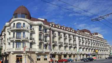 Central Hotel em Ploiesti, RO