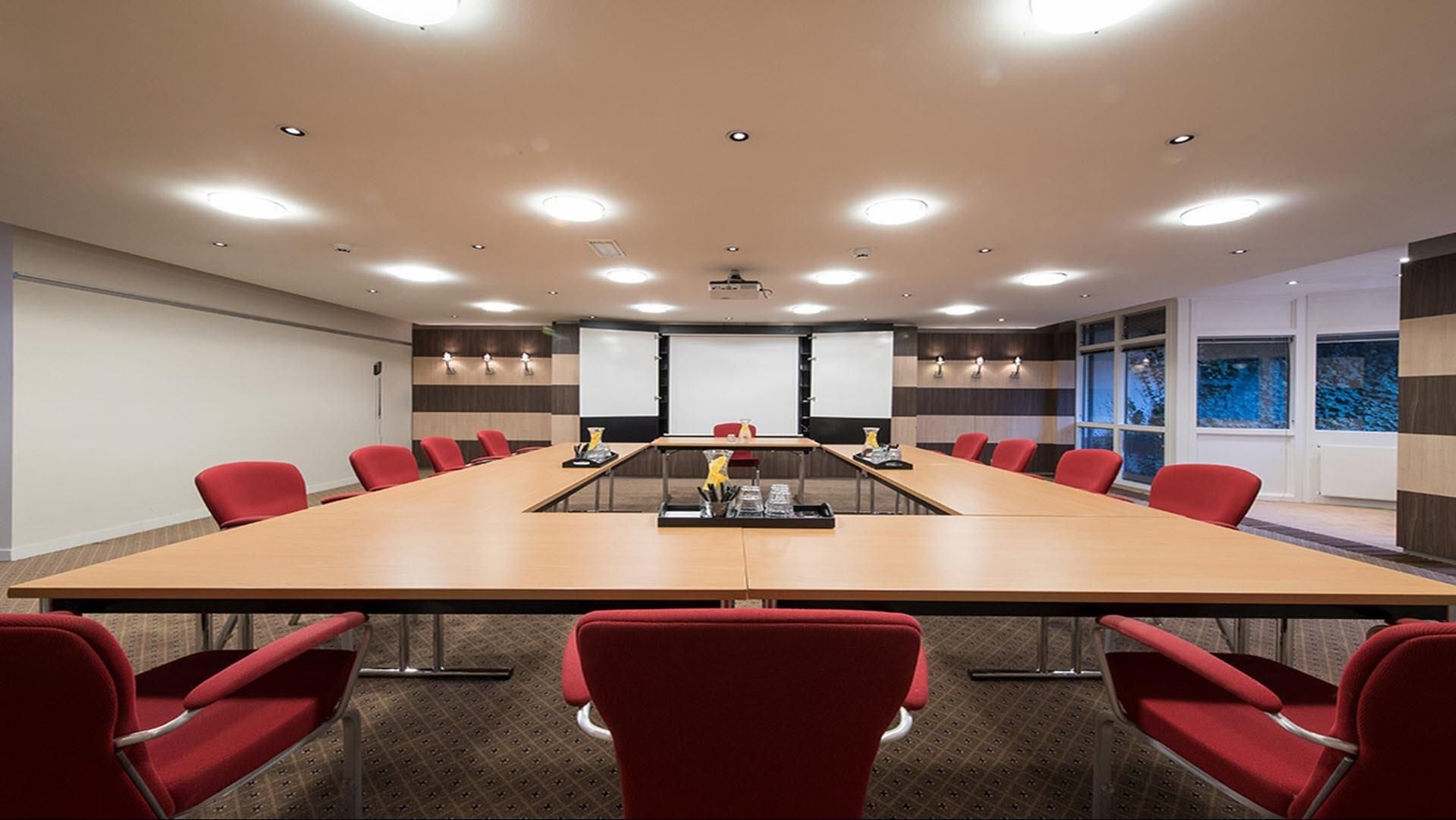 Bild på anläggning