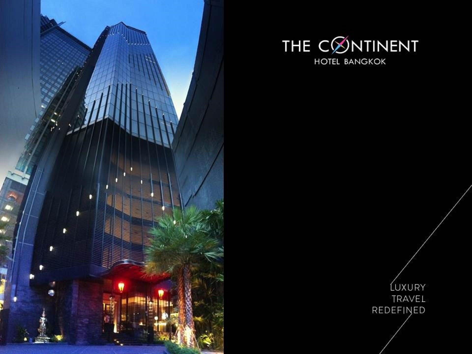 The Continent Hotel Bangkok image