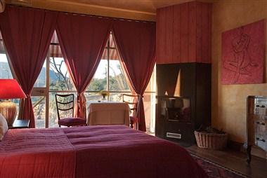 L'Isola di Rosa en Cerveteri, IT