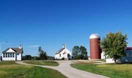 Tonganoxie Historical Community Society a Tonganoxie, KS