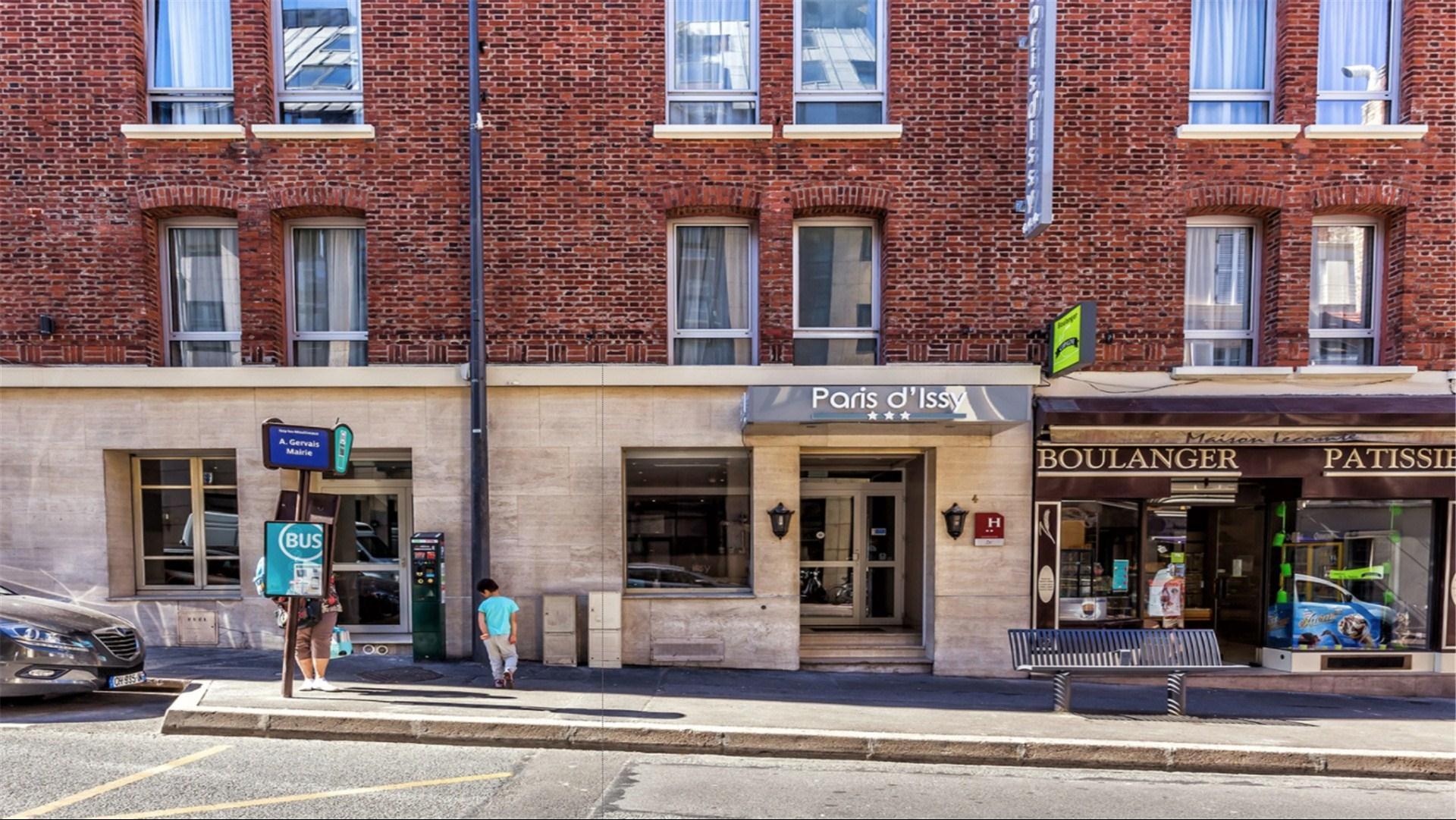 Hotel Paris d’Issy Porte de Versailles image